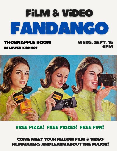 Film & Video: Fandango